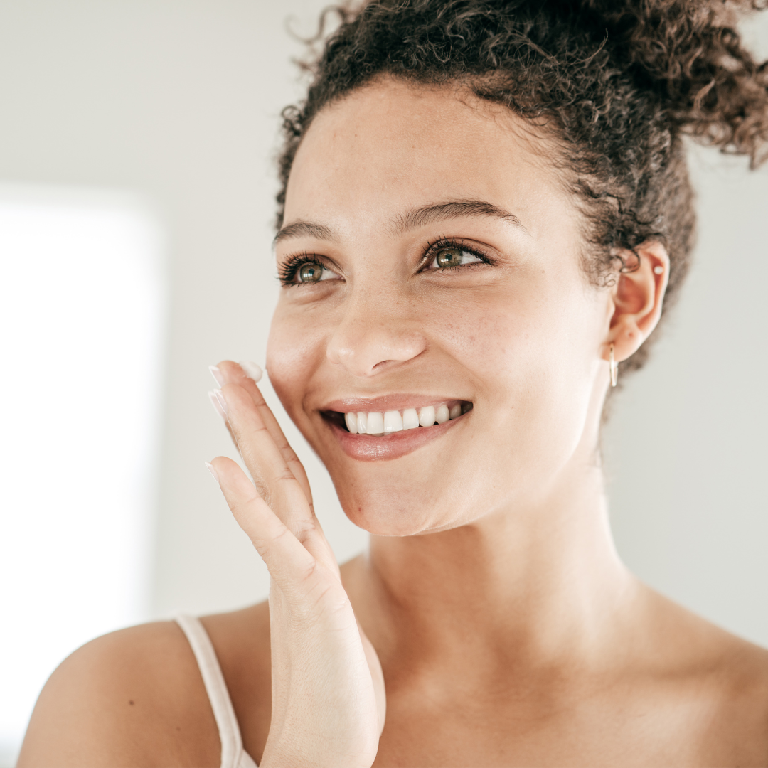 Amberpharm Salt Cream - Ein neues Level von Hautpflege